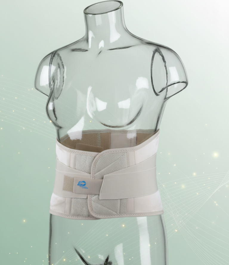 Faja Sacrolumbar