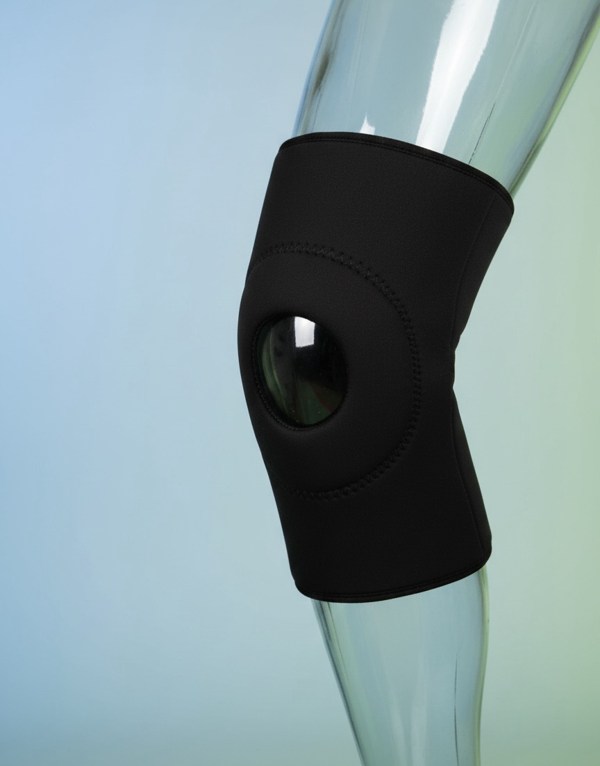 RODILLERA BÁSICA ABIERTA CORTA